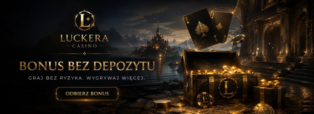 luckera casino bez deposytu