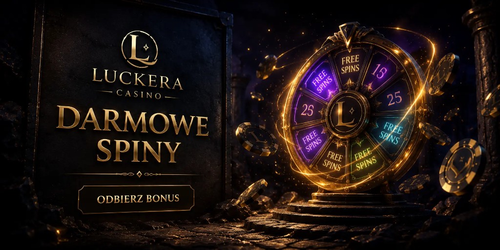 luckera casino darmowe spiny